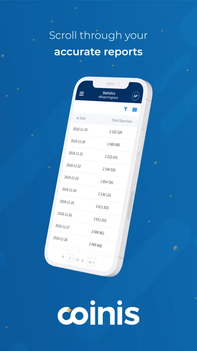 Coinis Publisher 스크린샷
