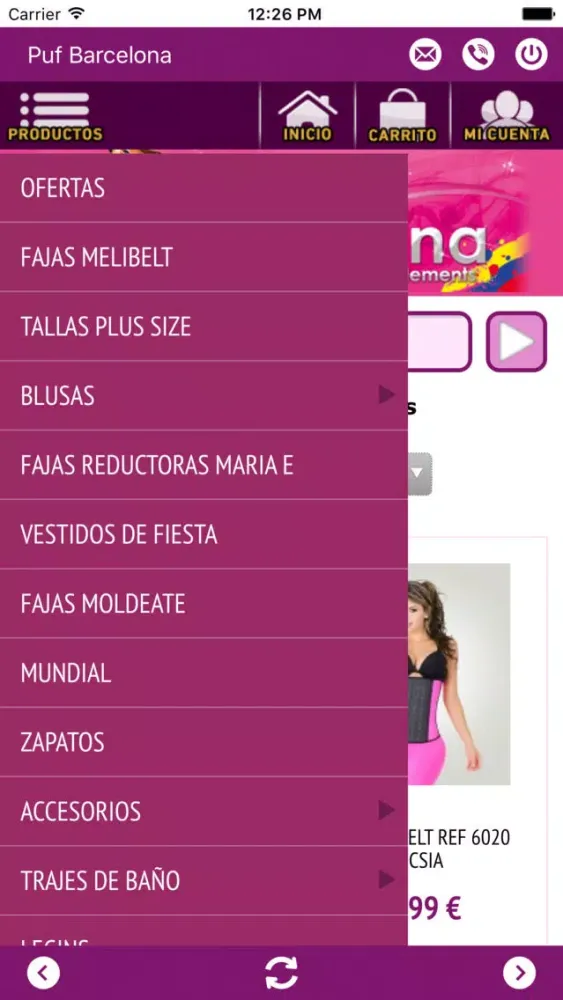 تصاویر Puf Barcelona
