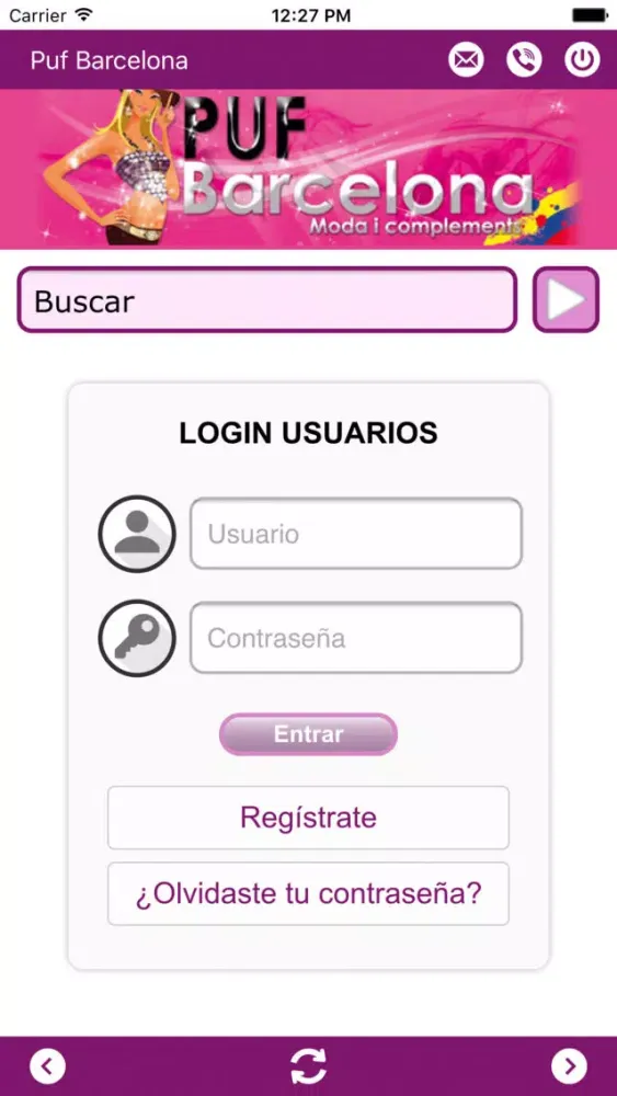 تصاویر Puf Barcelona