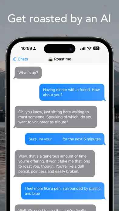 ChattyAI: Chatbot & KeyboardAI スクリーンショット