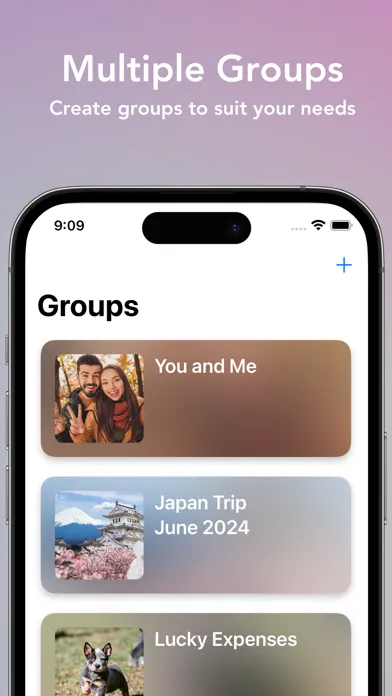 صور SplitList Pro - Split Expenses