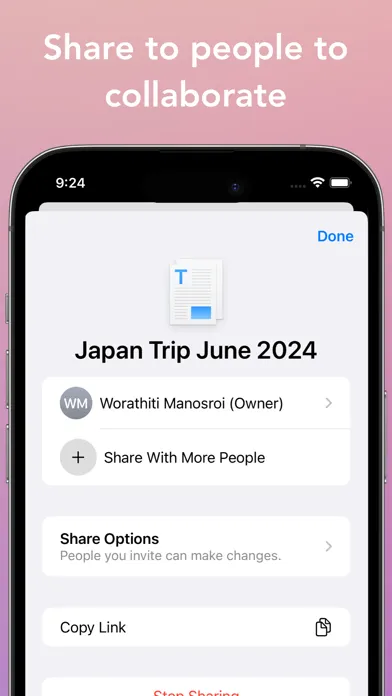 صور SplitList Pro - Split Expenses