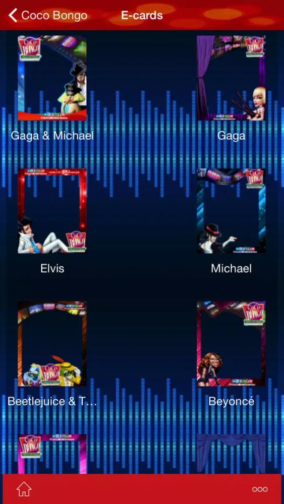 Coco Bongo应用截图