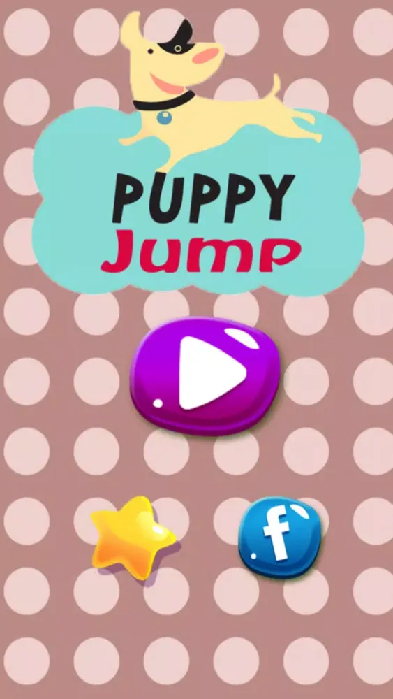 Puppy Patrol Jump vs Monster Ghost スクリーンショット