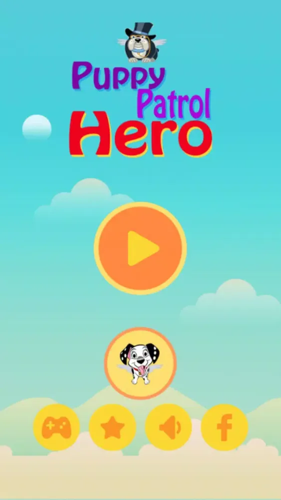 Puppy Patrol Hero سکرین شاٹس