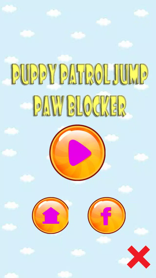Puppy Patrol Jump vs Paw Blocker应用截图