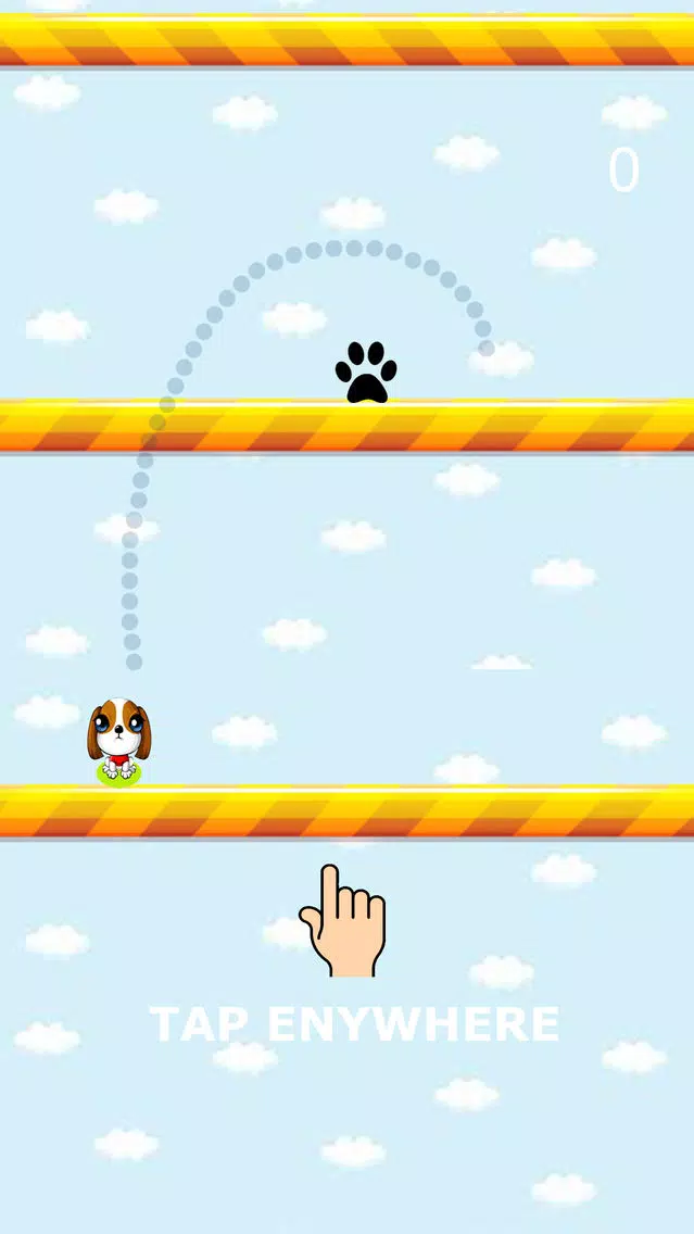 Puppy Patrol Jump vs Paw Blocker应用截图