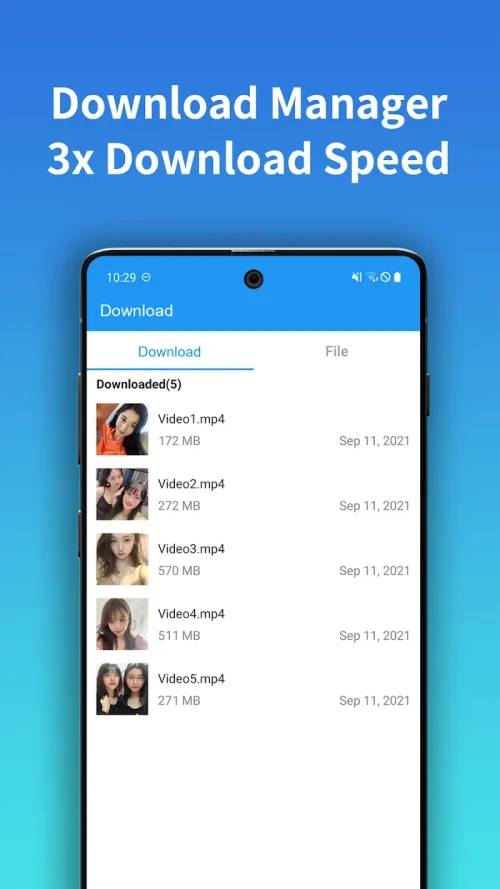 Pure Video Downloader-screenshot-3