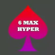 Six Max Hyper Push Fold Chart Six Max Hyper Push Fold Chart