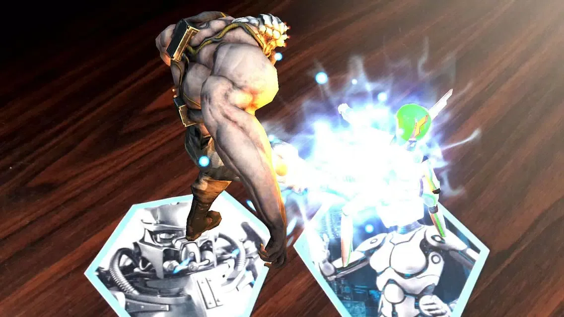 Capturas de tela do Puzzard
