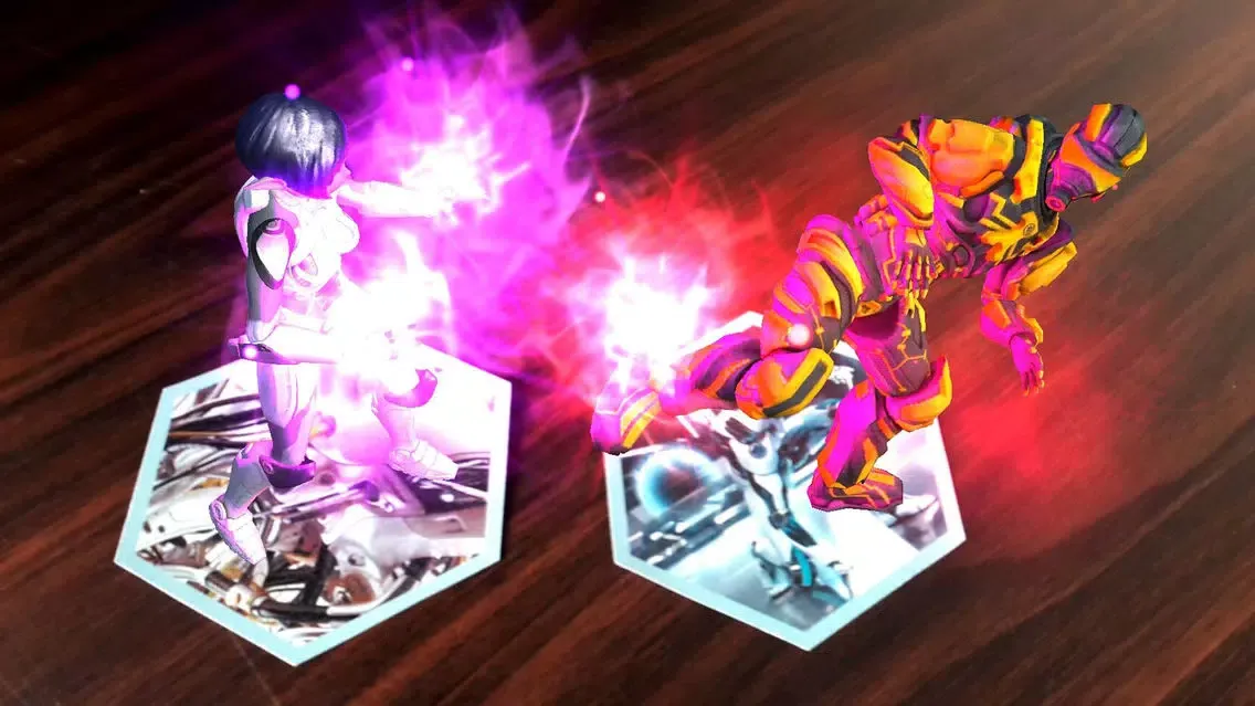 Capturas de tela do Puzzard