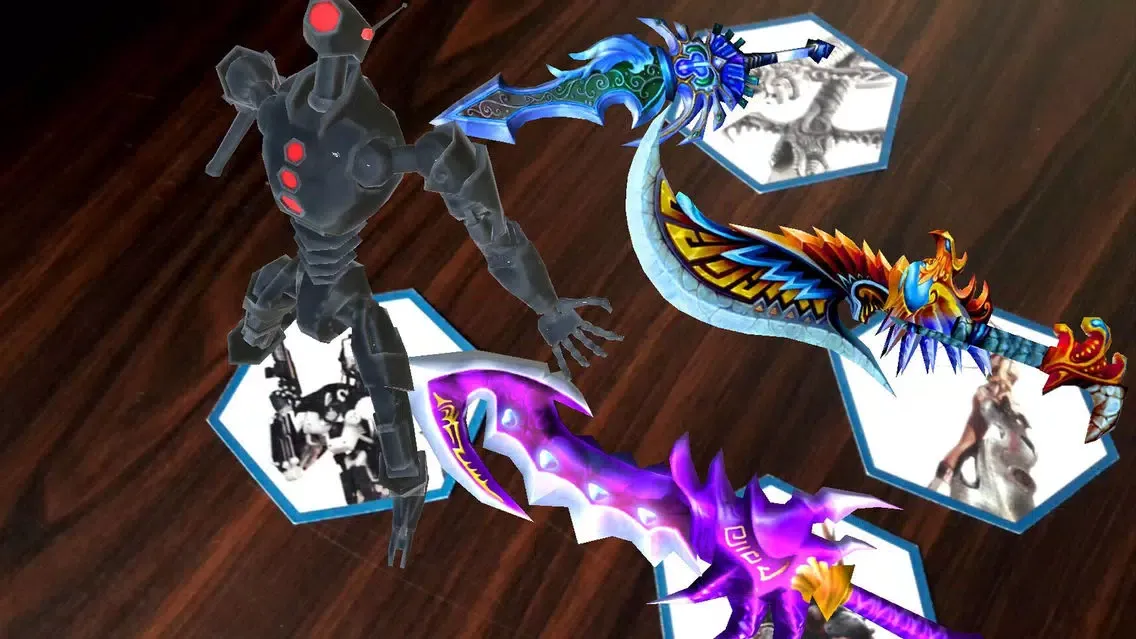 Capturas de tela do Puzzard