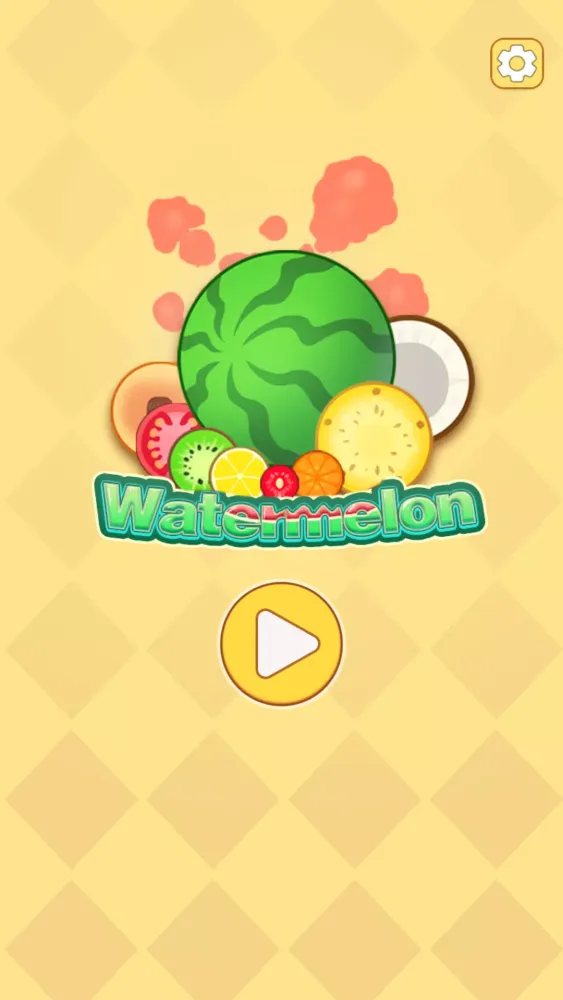 Watermelon Merge স্ক্রিনশট