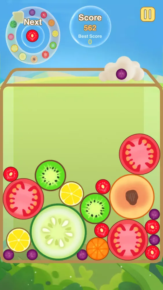 Watermelon Merge স্ক্রিনশট
