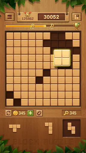 QBlock: Wood Block Puzzle Game应用截图