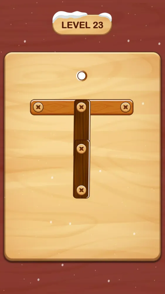 Nuts and Bolts Woody Puzzle Screenshots