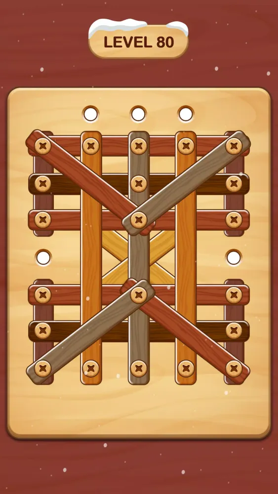 Nuts and Bolts Woody Puzzle Screenshots