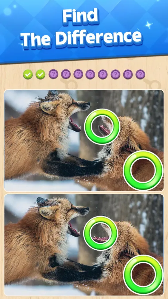 Find the Difference: Spot it應用截圖