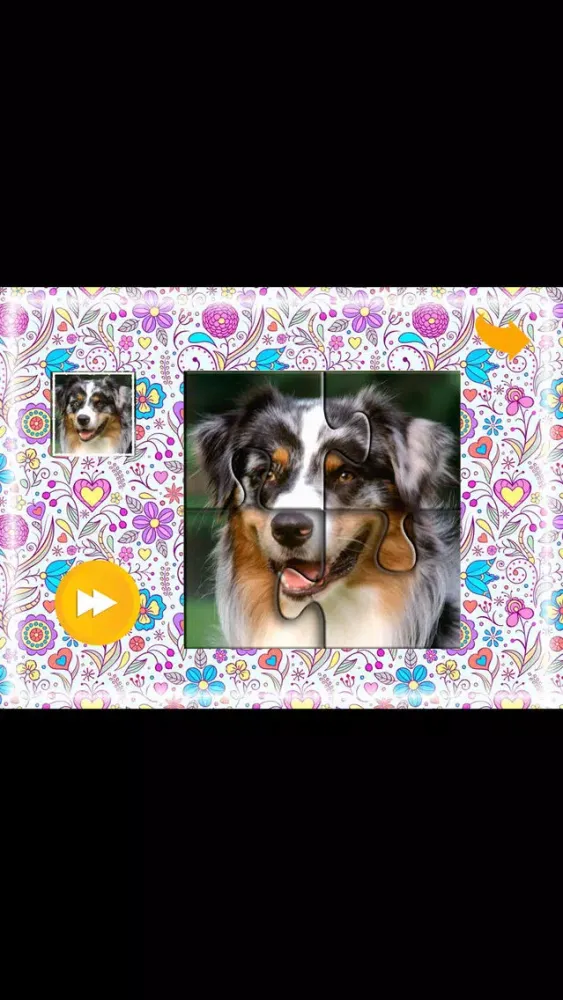 Capturas de pantalla de Puzzle game kids age 2-3 years