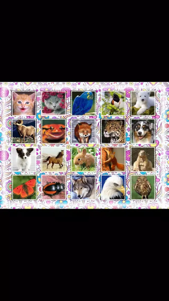 Capturas de pantalla de Puzzle game kids age 2-3 years