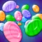 Sweet Jam: Candy & Gummy Match