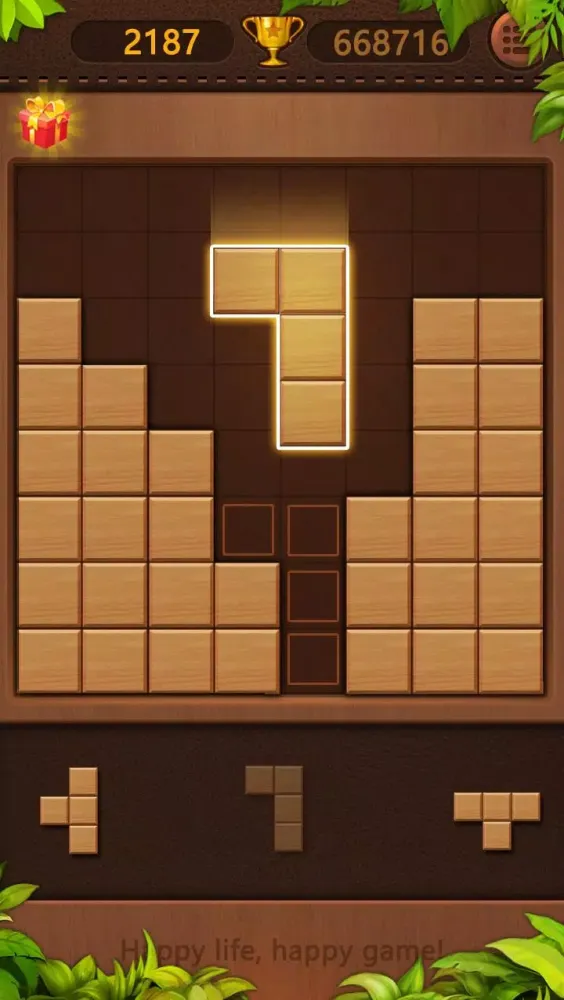 Block Puzzle - Jigsaw puzzles Screenshots