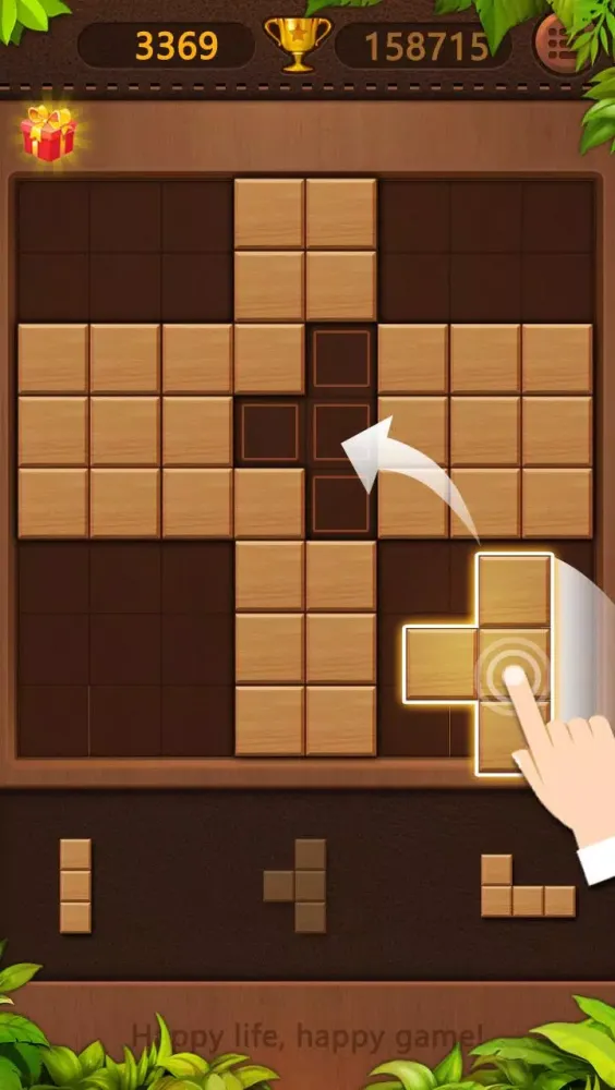 Block Puzzle - Jigsaw puzzles Screenshots