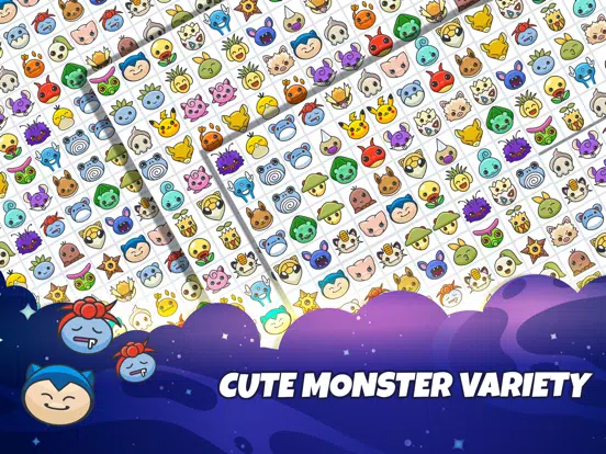 Pair Master: Connect Match 2 iPad  スクリーンショット