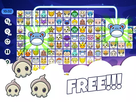 Pair Master: Connect Match 2 iPad  スクリーンショット
