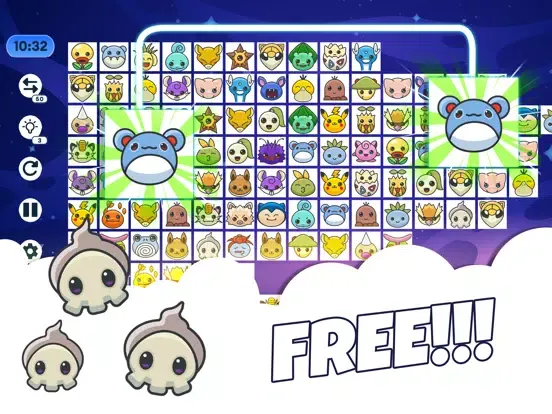 Pair Master: Connect Match 2 iPad  スクリーンショット