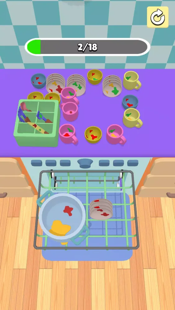 Organize Master: Sort & Relax Screenshots