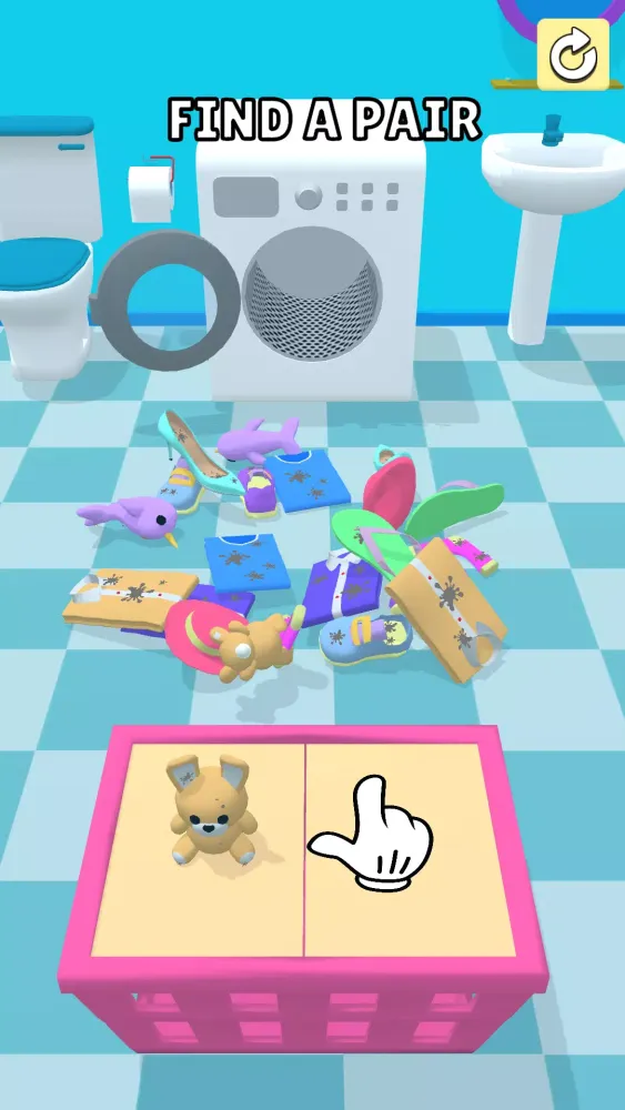 Organize Master: Sort & Relax Screenshots