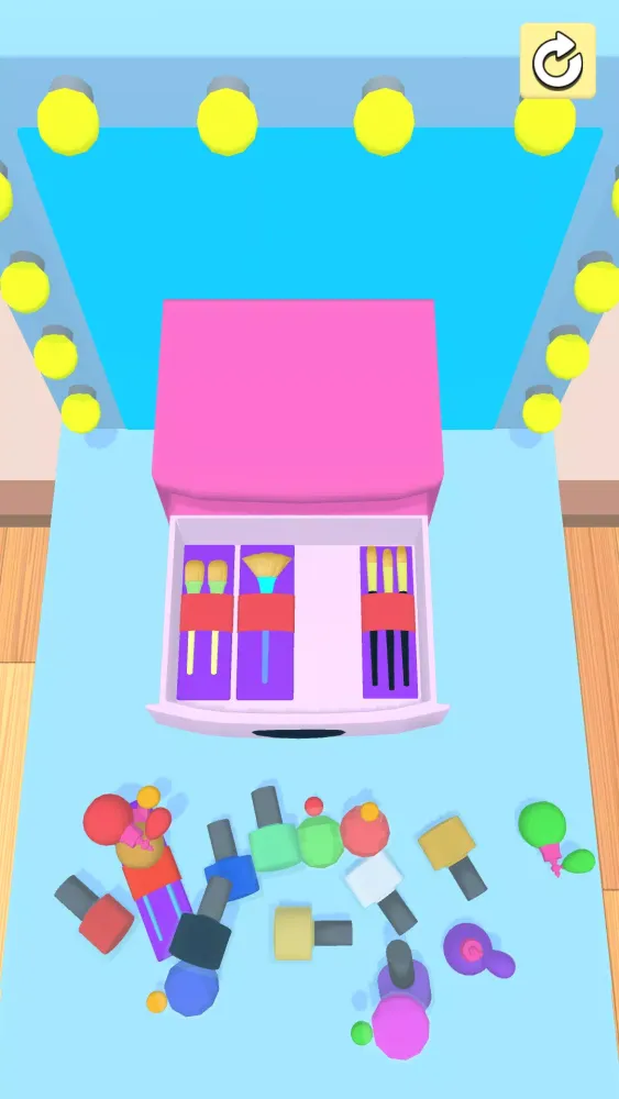 Organize Master: Sort & Relax Screenshots