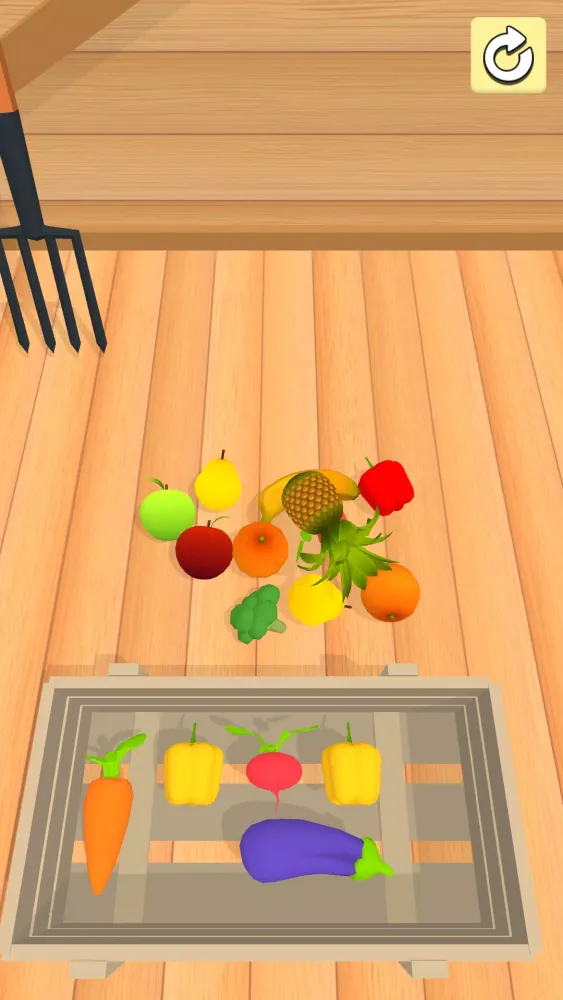 Organize Master: Sort & Relax Screenshots