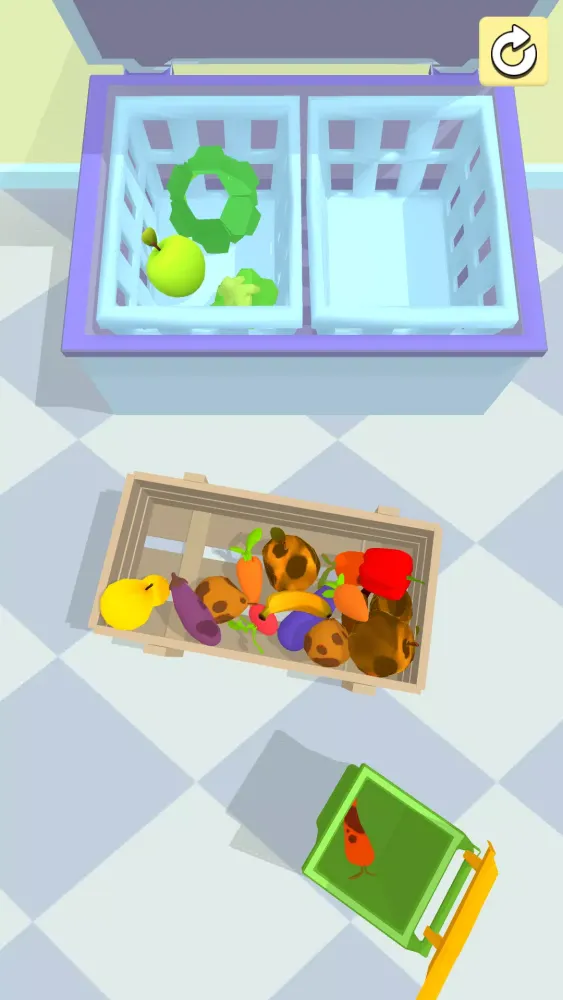 Organize Master: Sort & Relax Screenshots