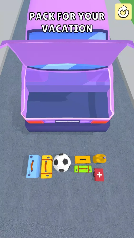 Organize Master: Sort & Relax Screenshots