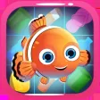 Ocean Sweep: A Match 3 Game