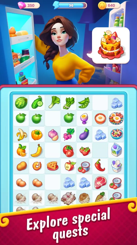 Merge Hotel Empire Screenshots