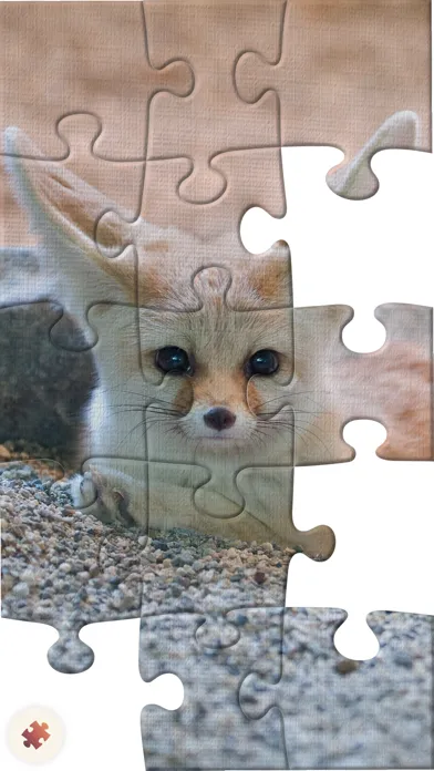 Tangkapan layar Puzzle.Plus – Classic jigsaw puzzle in your hands