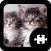 Cats & Kitten Puzzle