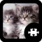 Cats & Kitten Puzzle