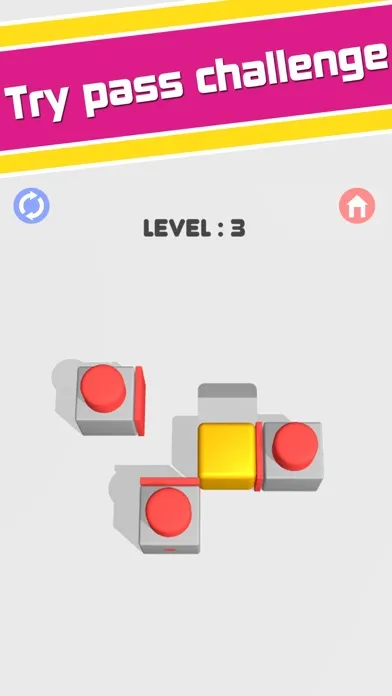 Ảnh chụp màn hình của Push Blocks Slide Puzzle