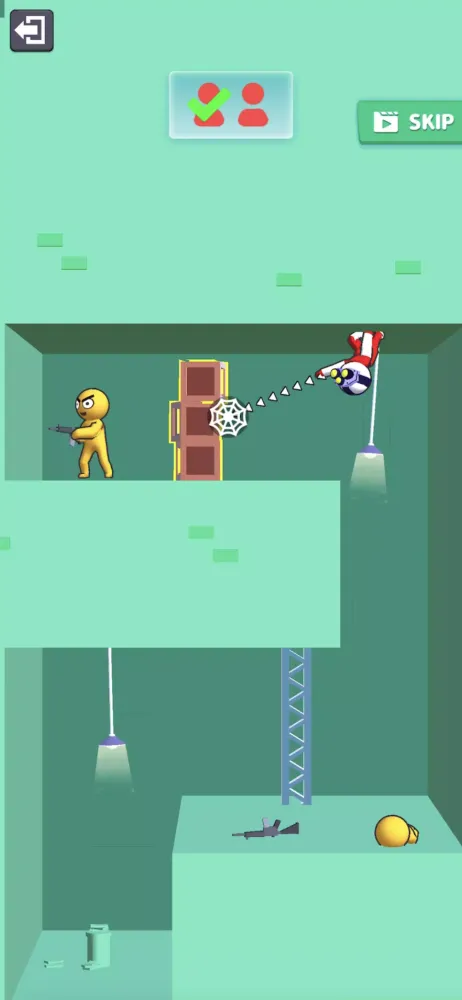 Wall Crawler! Screenshots