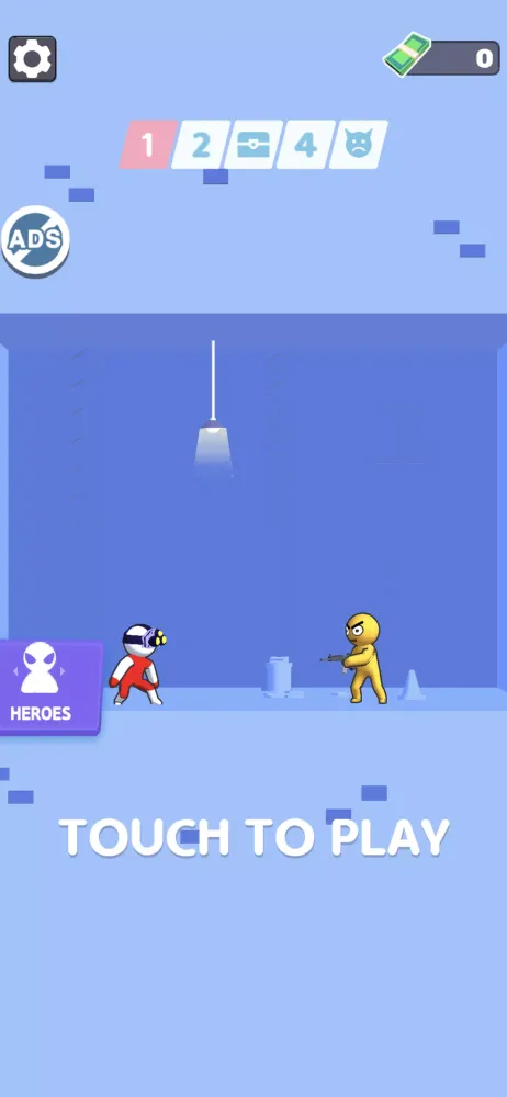 Wall Crawler! Screenshots