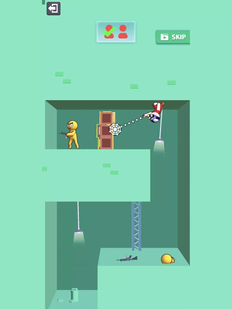 Wall Crawler! Screenshots