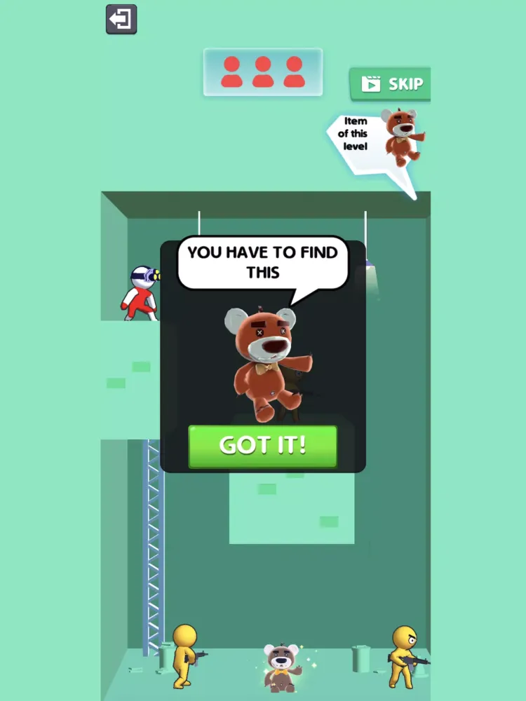 Wall Crawler! Screenshots