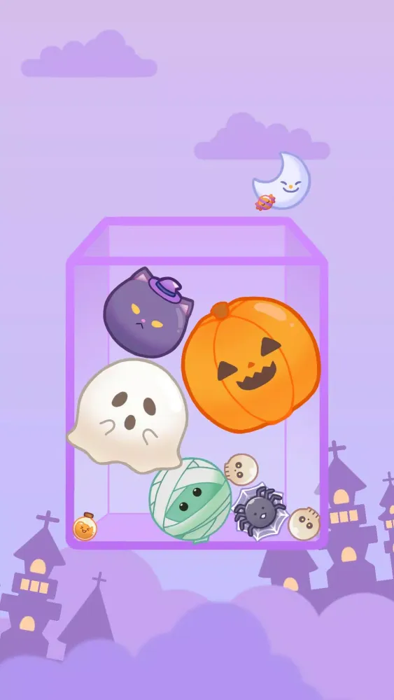 Capturas de pantalla de Fruit Party - Drop and Merge