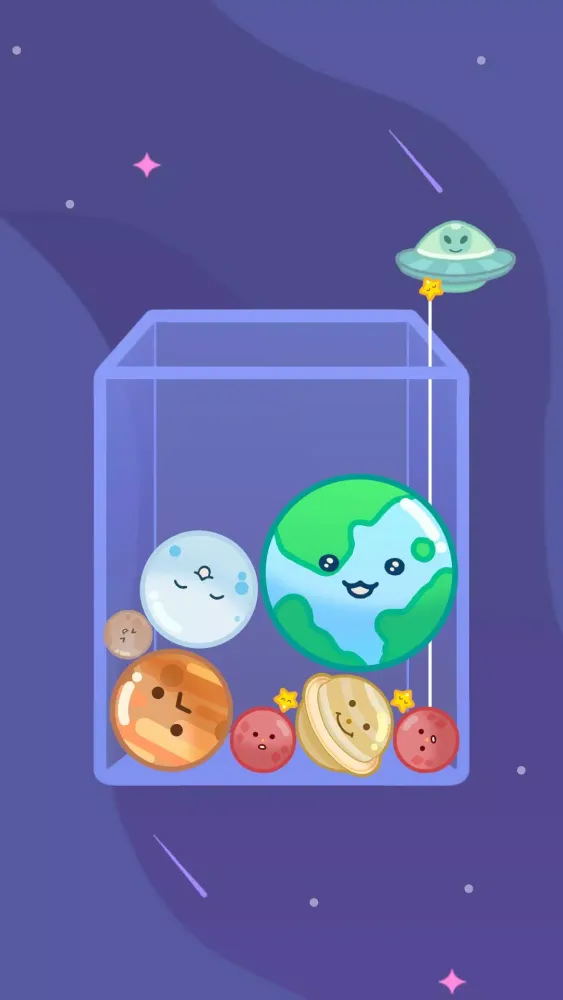 Capturas de pantalla de Fruit Party - Drop and Merge