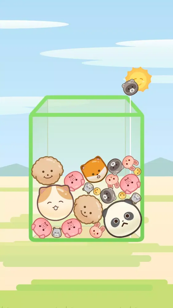 Capturas de pantalla de Fruit Party - Drop and Merge