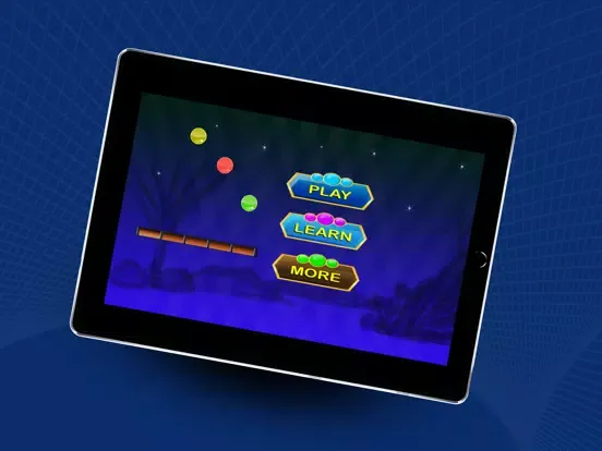 Capturas de tela do Puzzle Think Play iPad 